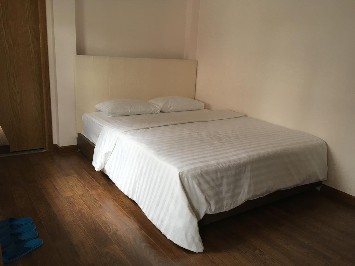 The Alley Hostel Nha Trang Exterior foto