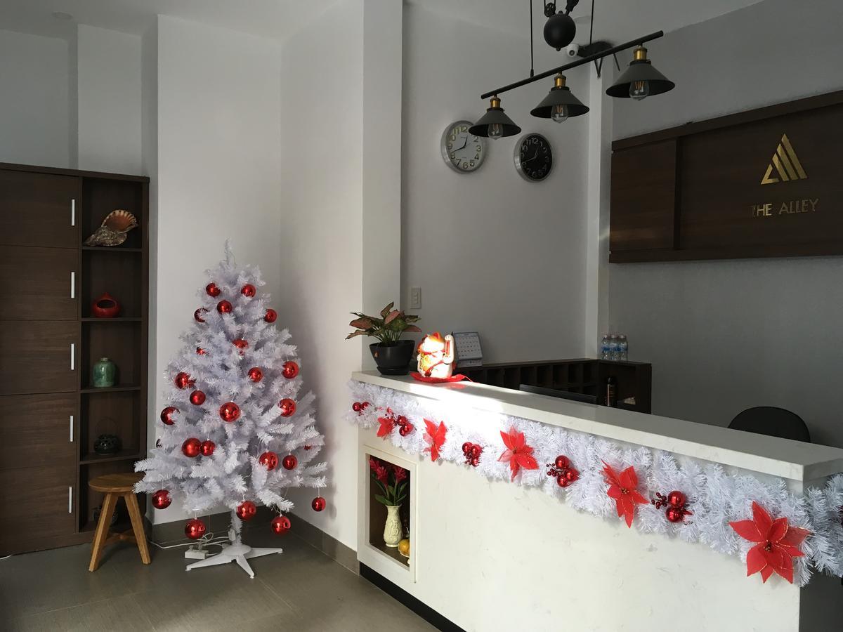 The Alley Hostel Nha Trang Exterior foto